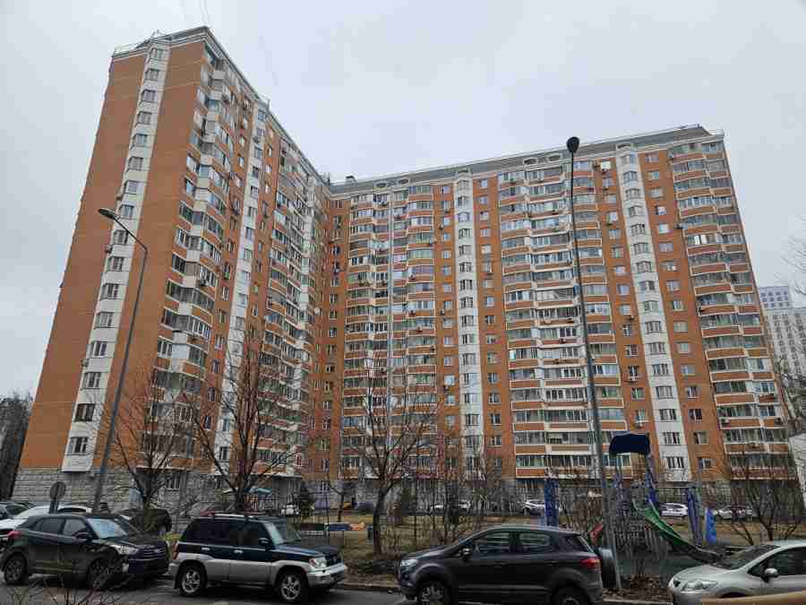 СВАО, р-н Свиблово, Ивовая ул., д. 6, корп. 2, Этаж № 1