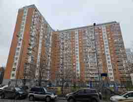СВАО, р-н Свиблово, Ивовая ул., д. 6, корп. 2, Этаж № 1