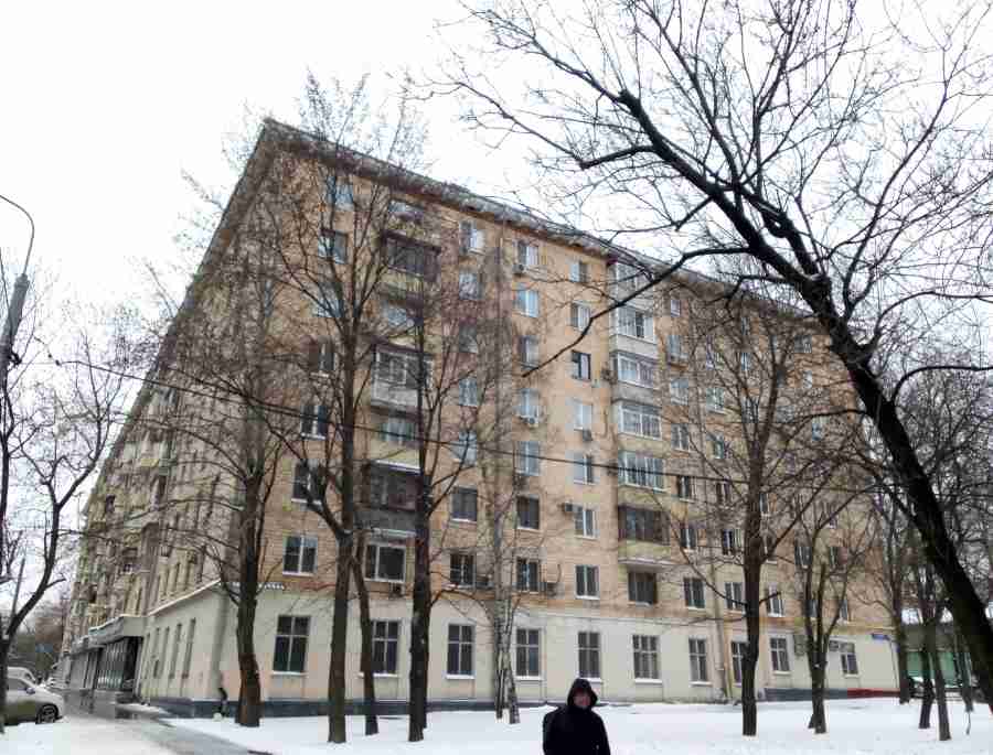 ВАО, р-н Сокольники, ул. Гастелло, д. 39, Антресоль № 1, Этаж № 2, Этаж № 1