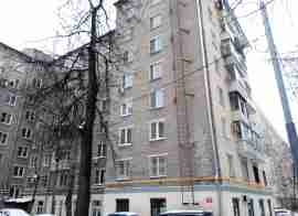 ВАО, р-н Сокольники, ул. Гастелло, д. 39, Антресоль № 1, Этаж № 2, Этаж № 1