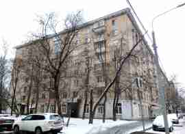 ВАО, р-н Сокольники, ул. Гастелло, д. 39, Антресоль № 1, Этаж № 2, Этаж № 1