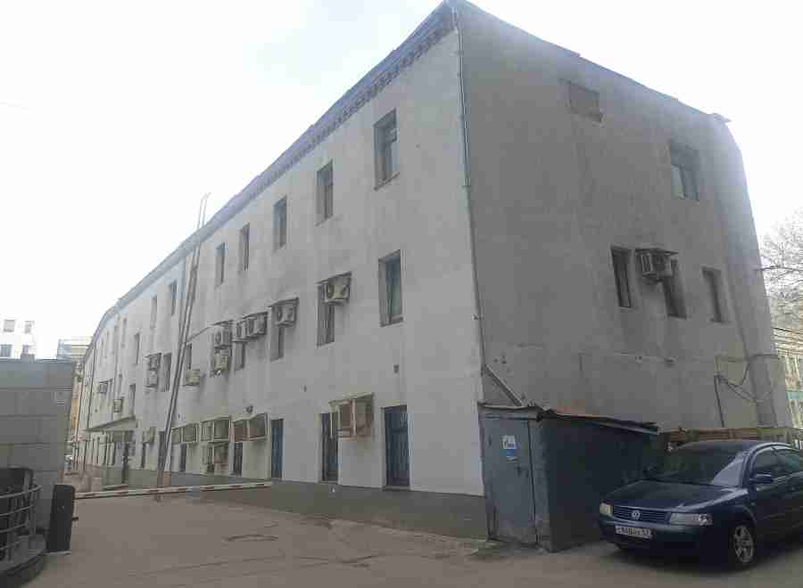 ЦАО, Тверской р-н, Тверская ул., д. 22Б, стр. 3, Этаж № 2