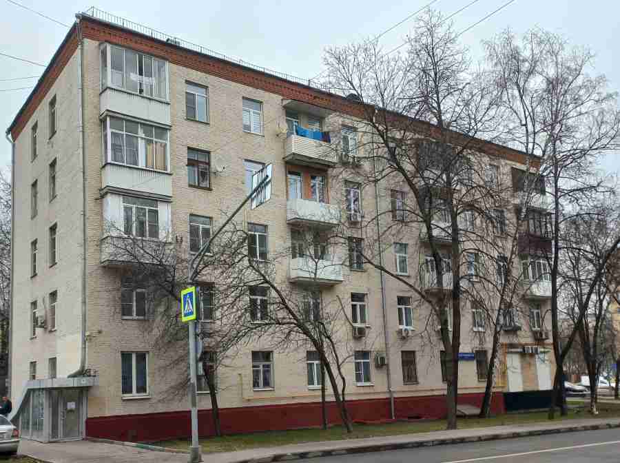 ЮАО, Нагорный р-н, Варшавское ш., д. 72, корп. 3, Подвал № 0, помещение 2П