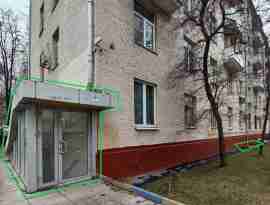 ЮАО, Нагорный р-н, Варшавское ш., д. 72, корп. 3, Подвал № 0, помещение 2П