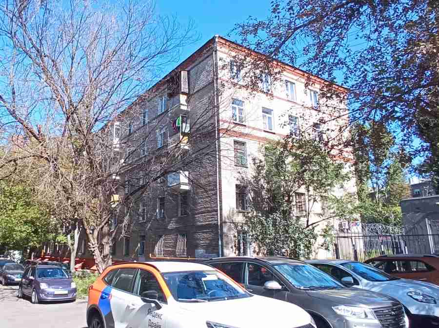 ВАО, р-н Соколиная гора, Лечебная ул., д. 17, подвал