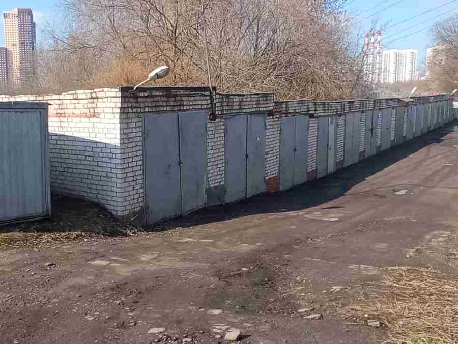 СЗАО, р-н Южное Тушино, Строительный проезд, домовладение 4, корп. 2, стр. 1, Этаж № 1