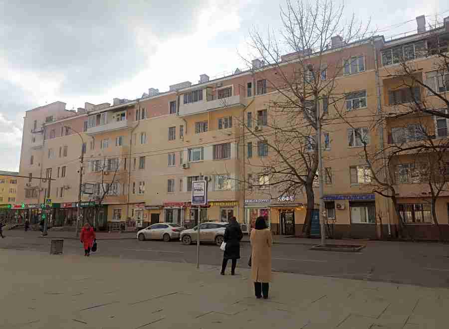 ЦАО, р-н Хамовники, Усачёва ул., д. 29, корп. 3, Подвал № 0