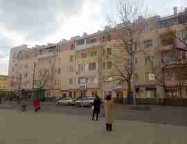 ЦАО, р-н Хамовники, Усачёва ул., д. 29, корп. 3, Подвал № 0