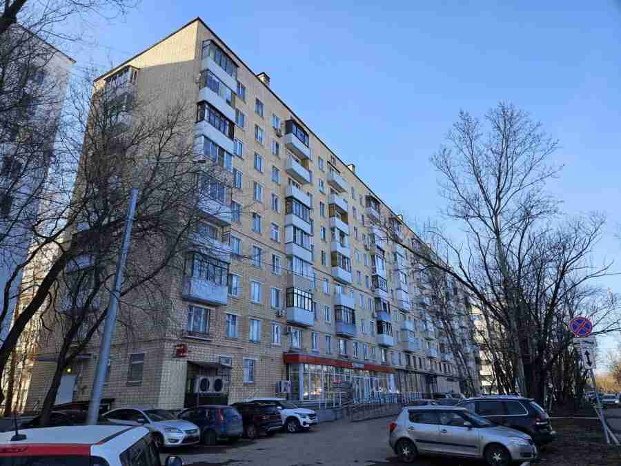 САО, р-н Коптево, ул. Приорова, д. 2А, Подвал № 0, этаж № 1