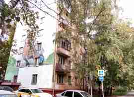 ВАО, р-н Новогиреево, Федеративный пр-т, д. 46, корп. 1, Подвал № 0