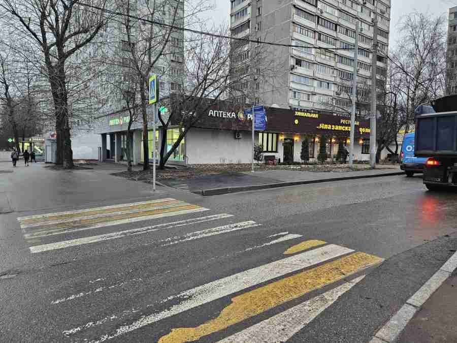 СВАО, р-н Бибирево, Шенкурский проезд, д. 14, Этаж №1