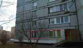 ЦАО, Басманный р-н, Гороховский пер., д. 21, Этаж № 1,пом 1/1