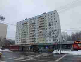 СЗАО, р-н Северное Тушино, Туристская ул., д. 27, корп. 1, Этаж 1