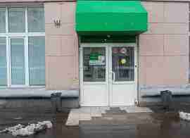 ЗАО, р-н Филевский парк, Большая Филёвская ул., д. 19/18, корп. 2, Этаж №1
