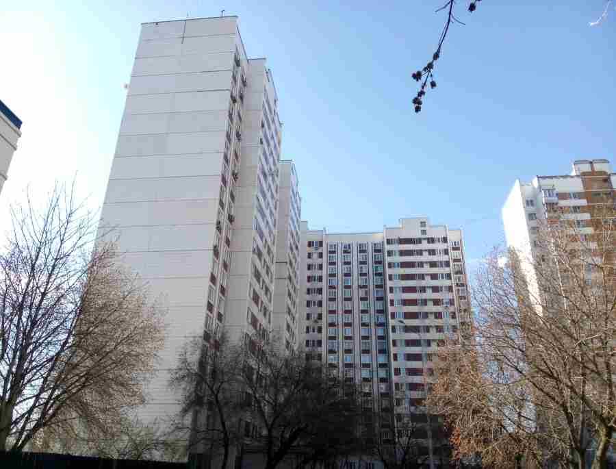 ЮВАО, Южнопортовый р-н, 2-й Южнопортовый проезд, д. 23, корп. 2, Этаж № 1