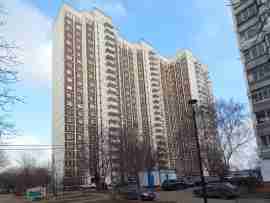 ЮАО, р-н Москворечье-Сабурово, Каширское ш., д. 51, корп. 5, Этаж № 1,помещение 2/1