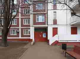 ЮАО, р-н Москворечье-Сабурово, Каширское ш., д. 51, корп. 5, Этаж № 1,помещение 2/1