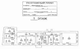 ЦАО, Таганский р-н, Воронцовская ул., д. 7, стр. 1, Воронцовская ул., д. 7, стр. 2