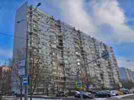 ЗАО, р-н Крылатское, Рублёвское ш., д. 34, корп. 1, Этаж № 1, помещение 116