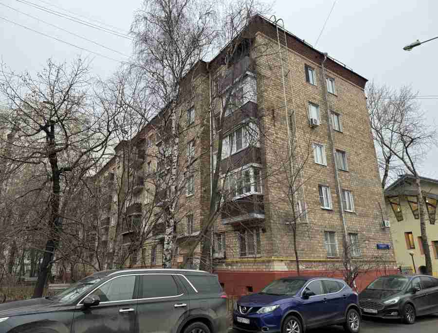 СВАО, р-н Марфино, ул. Кашёнкин Луг, д. 9, Подвал № 0