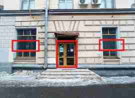 СЗАО, р-н Щукино, ул. Расплетина, д. 2, Этаж № 1, помещение 4/1