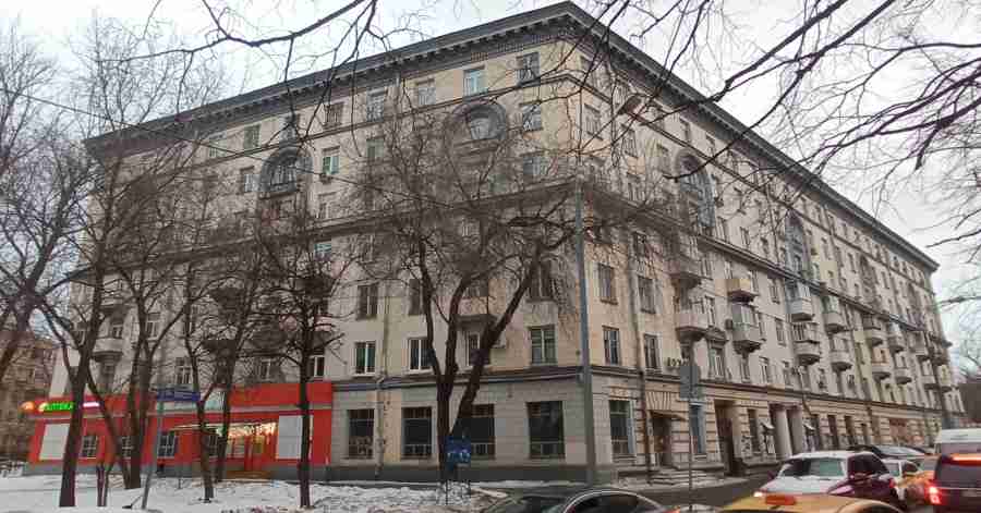 СЗАО, р-н Щукино, ул. Расплетина, д. 2, Этаж № 1, помещение 4/1