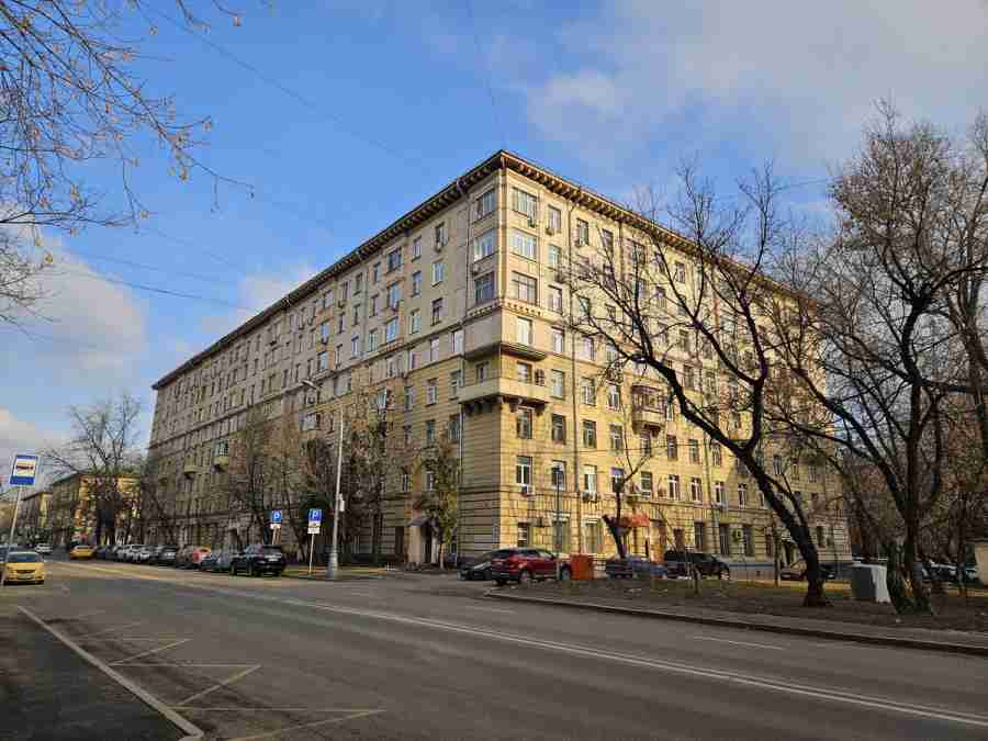 СВАО, Алексеевский р-н, ул. Кибальчича, д. 4/6, Этаж № 1