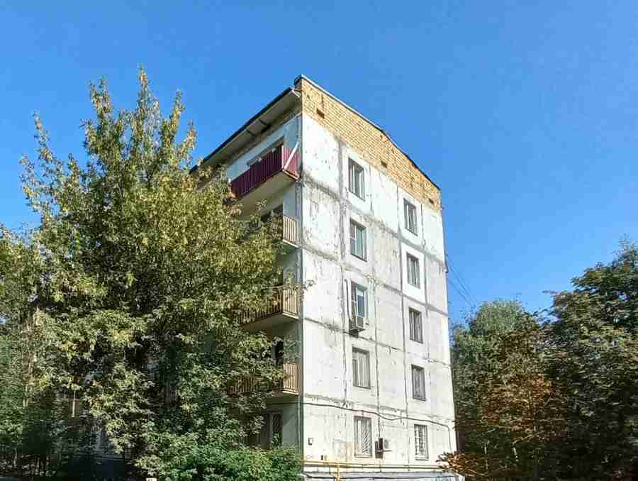 ЮЗАО, р-н Черёмушки, ул. Архитектора Власова, д. 21, корп. 2, Цокольный этаж № 0