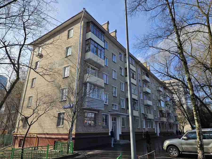 САО, Тимирязевский р-н, Астрадамская ул., д. 15А, Подвал №0