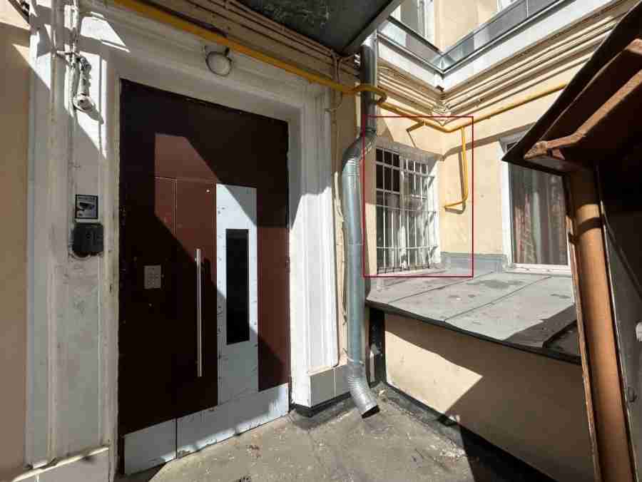 ЮАО, Даниловский р-н, ул. Шухова, д. 5, этаж 1, квартира 11