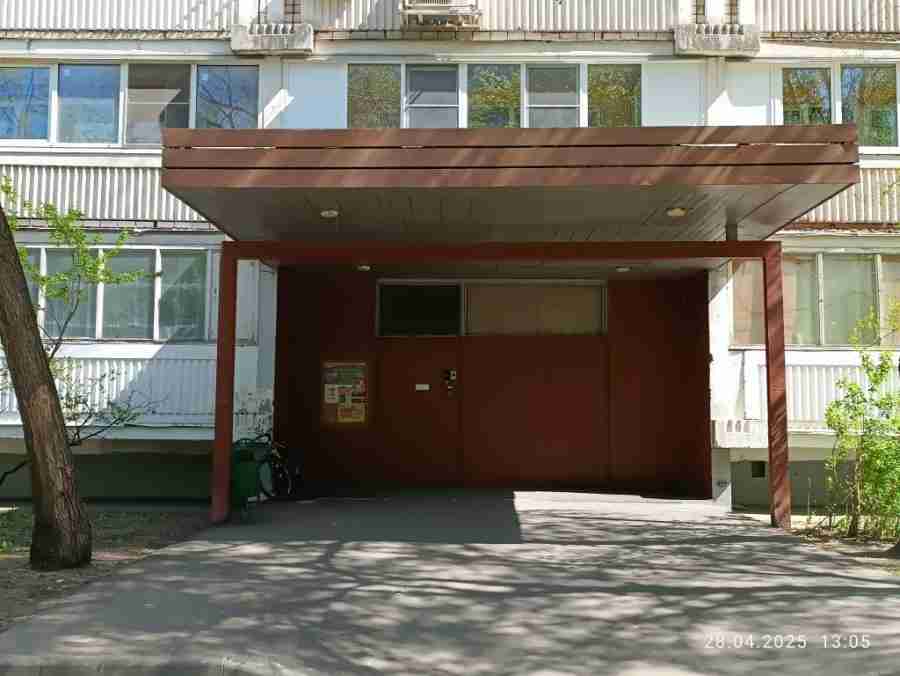СВАО, р-н Бибирево, ул. Корнейчука, д. 58В, этаж 5, квартира 31