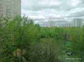 СВАО, р-н Бибирево, ул. Корнейчука, д. 58В, этаж 5, квартира 31