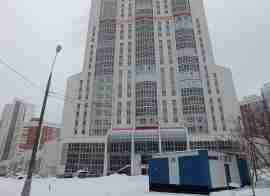ЗАО, р-н Раменки, Мосфильмовская ул., д. 55, Цокольный этаж № 0