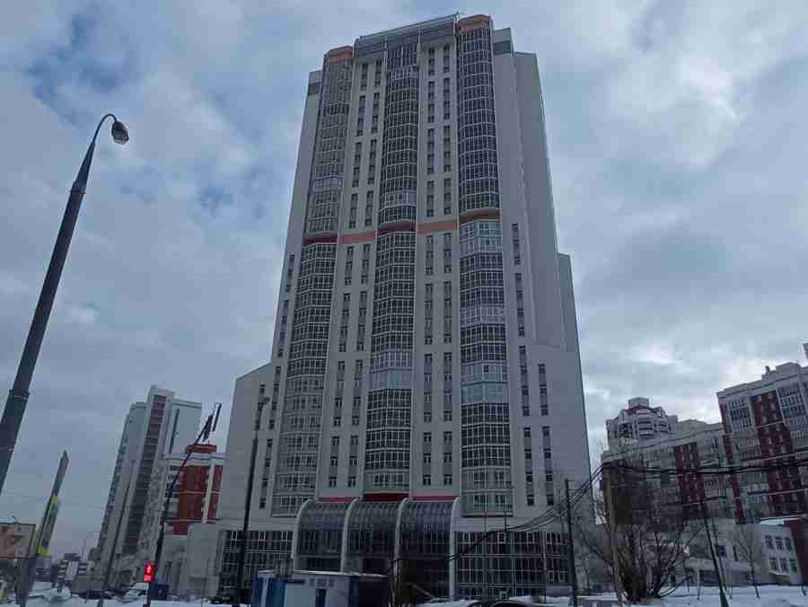 ЗАО, р-н Раменки, Мосфильмовская ул., д. 55, Цокольный этаж № 0