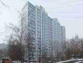 ЮАО, р-н Чертаново Центральное, Кировоградская ул., д. 17, корп. 1, Этаж № 1