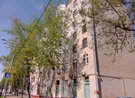 ВАО, р-н Новогиреево, Перовская ул., д. 56/55, Этаж № 1, помещение 5/1