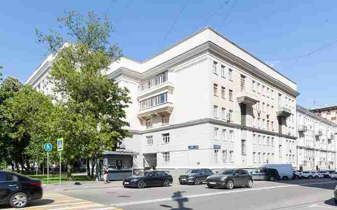 СВАО, Алексеевский р-н, пр-т Мира, д. 124, корп. 9, Цокольный этаж № 0