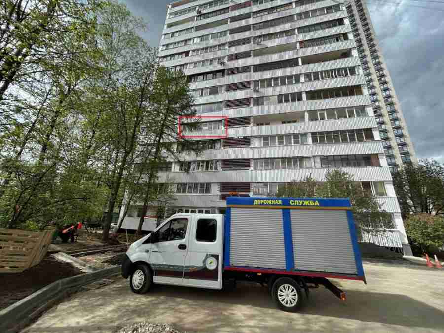 ЗАО, р-н Кунцево, ул. Академика Павлова, д. 40, корп. 2, этаж 5, квартира 29
