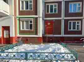 ЮЗАО, Обручевский р-н, ул. Обручева, д. 28, корп. 6, Этаж № 1