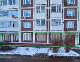 ЮЗАО, Обручевский р-н, ул. Обручева, д. 28, корп. 6, Этаж № 1