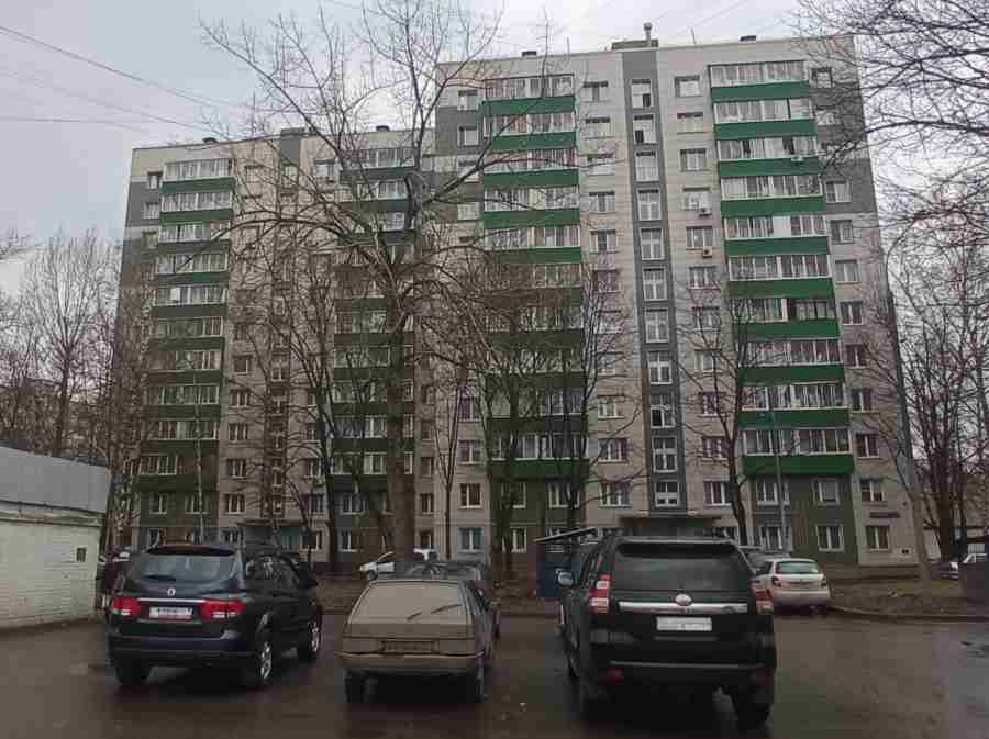 ВАО, р-н Ивановское, ул. Молостовых, д. 14, корп. 3, Этаж № 1