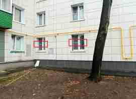 ВАО, р-н Ивановское, ул. Молостовых, д. 14, корп. 3, Этаж № 1