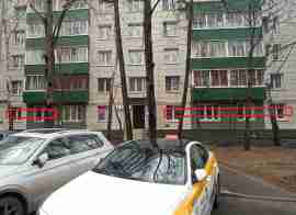 ВАО, р-н Ивановское, ул. Молостовых, д. 14, корп. 3, Этаж № 1