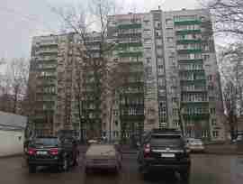ВАО, р-н Ивановское, ул. Молостовых, д. 14, корп. 3, Этаж № 1