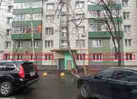 ВАО, р-н Ивановское, ул. Молостовых, д. 14, корп. 3, Этаж № 1