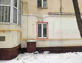 СВАО, р-н Марьина роща, ул. Сущёвский Вал, д. 14/22, корп. 2, этаж №1