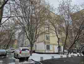 СВАО, р-н Марьина роща, ул. Сущёвский Вал, д. 14/22, корп. 2, этаж №1