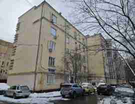 СВАО, р-н Марьина роща, ул. Сущёвский Вал, д. 14/22, корп. 2, этаж №1