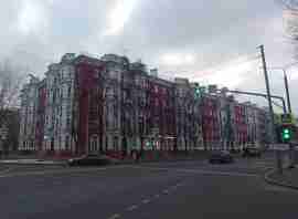 ЗАО, Можайский р-н, ул. Толбухина, д. 12, корп. 1, Этаж № 1, Этаж № 2