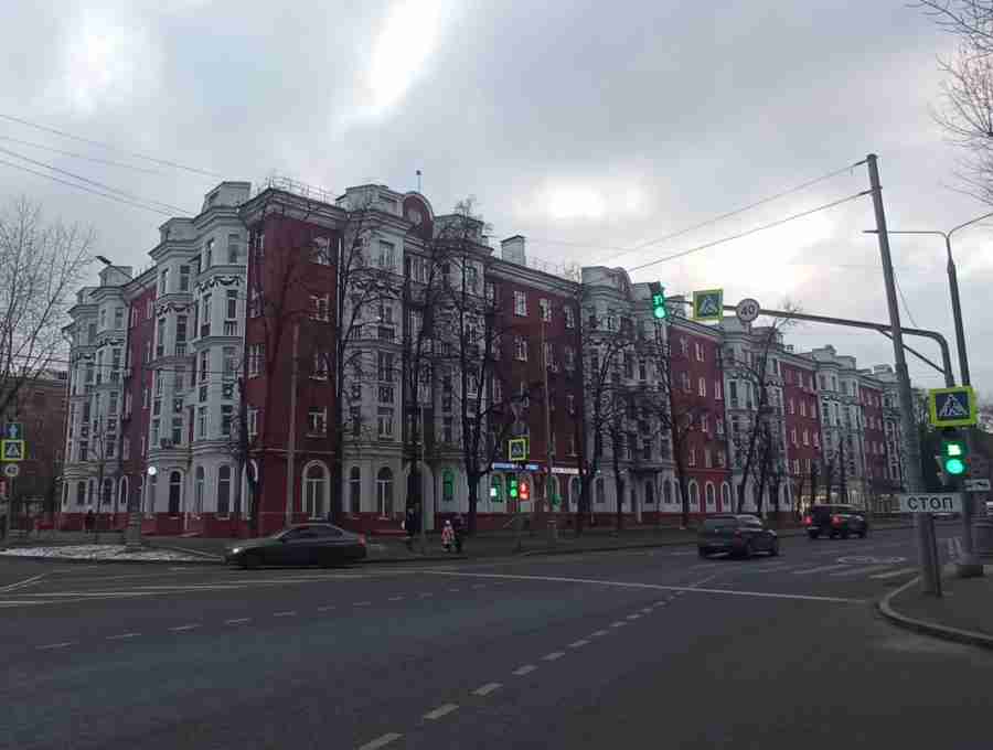 ЗАО, Можайский р-н, ул. Толбухина, д. 12, корп. 1, Этаж № 1, Этаж № 2